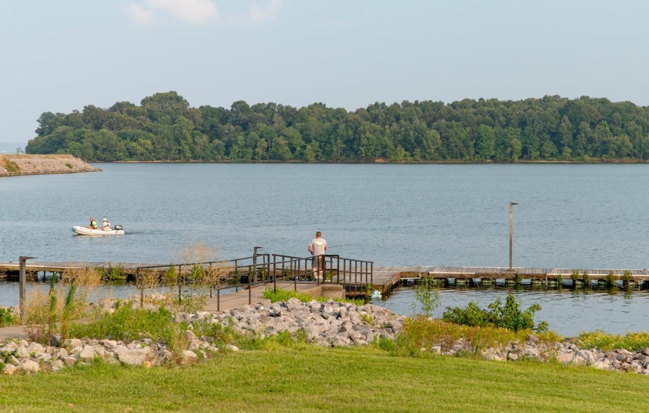 Kentucky Dam Village State Resort Park Gilbertsville Exterior foto