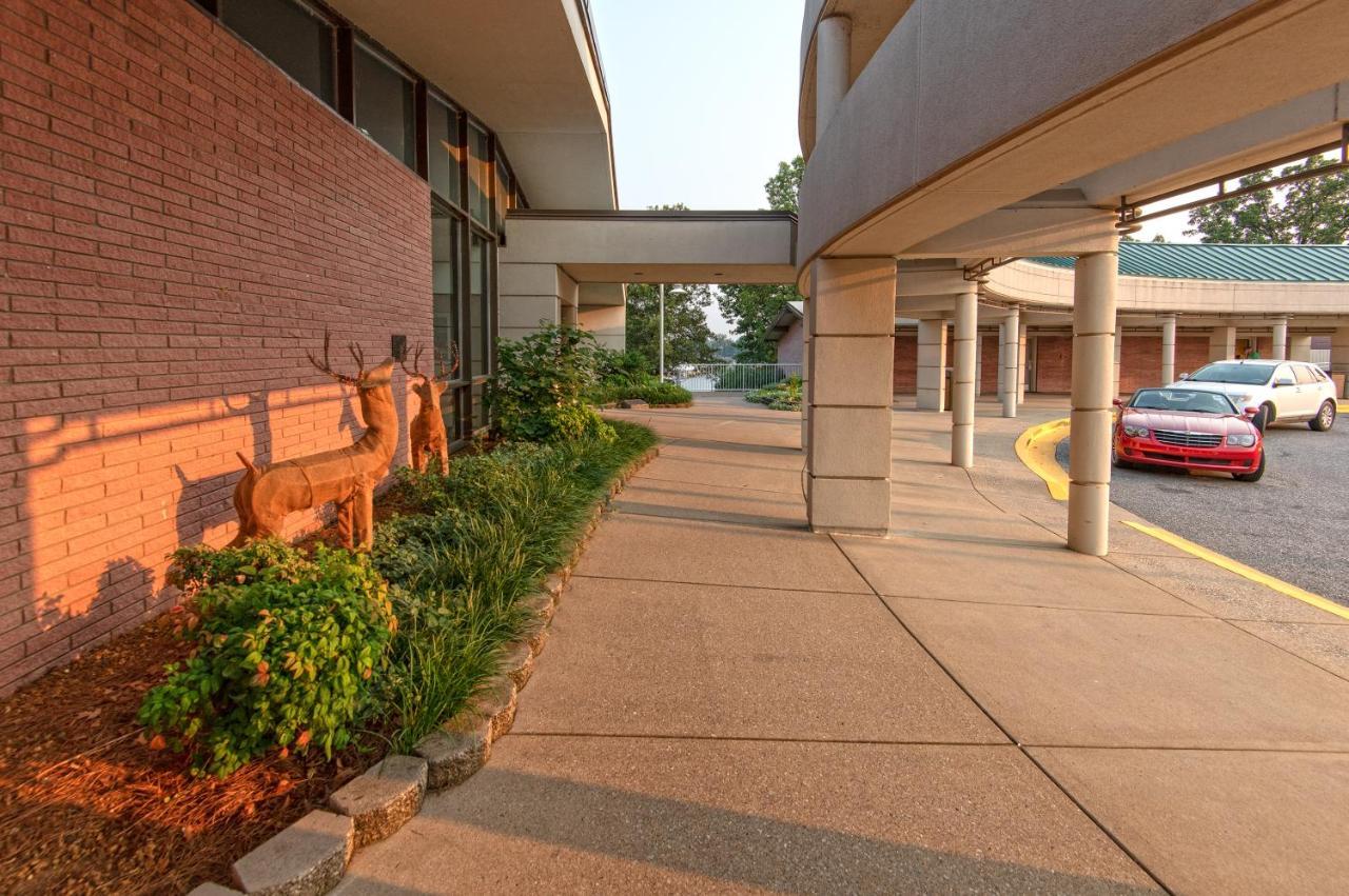 Kentucky Dam Village State Resort Park Gilbertsville Exterior foto